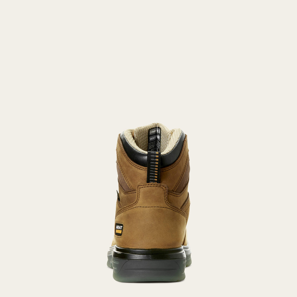 Ariat / Turbo 6" Waterproof Work Boot