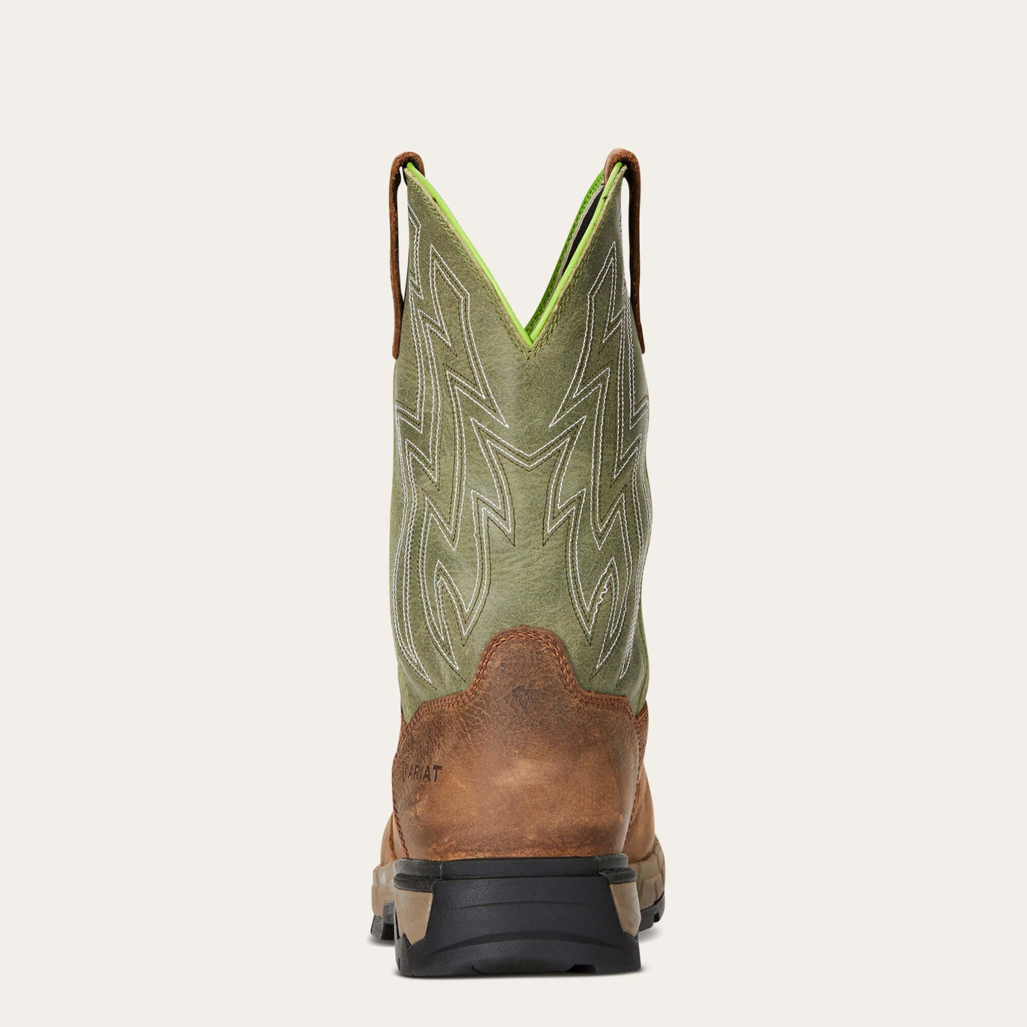 Ariat / Rebar Flex Western Waterproof Work Boot