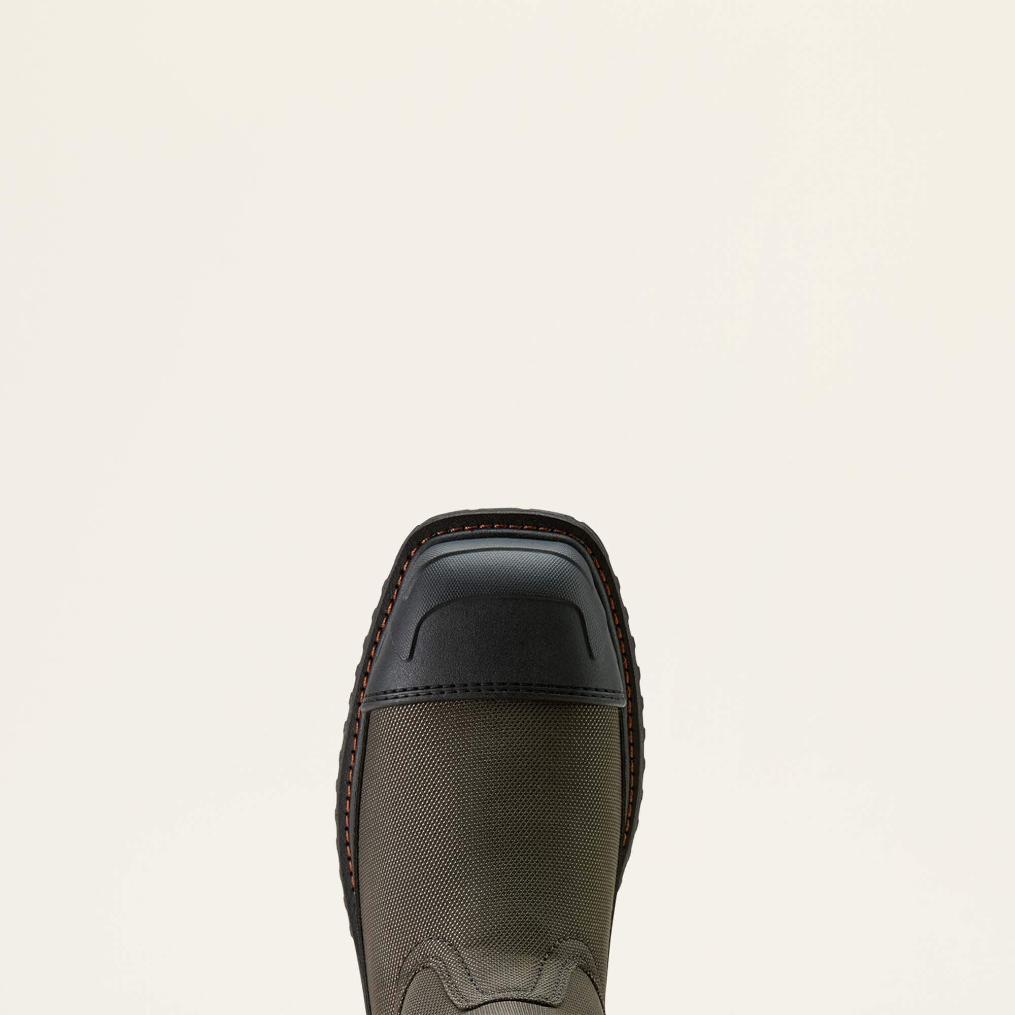 Ariat / RigTEK Wildcat Pull-On CSA Waterproof Wide Square Toe Composite Toe Work Boot