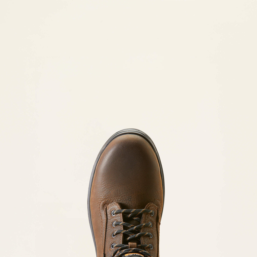Ariat / Turbo 6" Waterproof Carbon Toe Work Boot