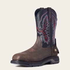 Ariat / WorkHog XT EZ Zip Carbon Toe Work Boot