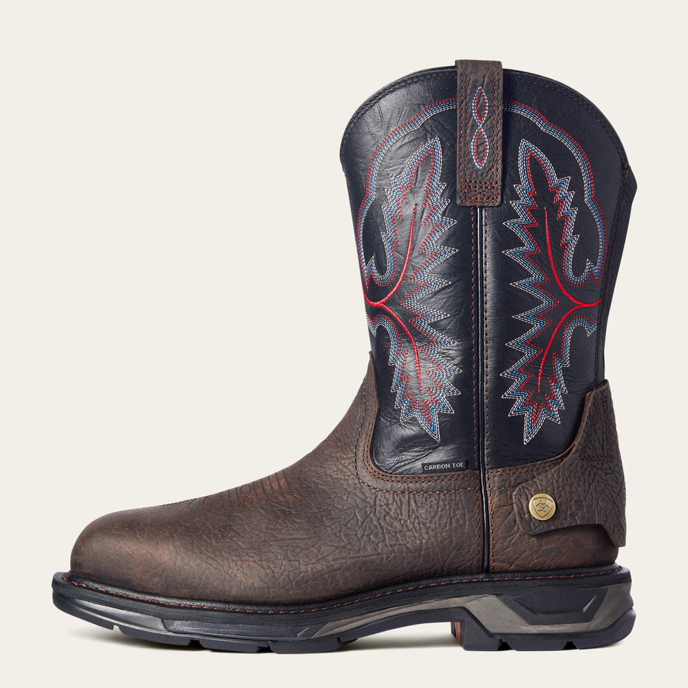 Ariat / WorkHog XT EZ Zip Carbon Toe Work Boot