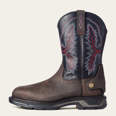 Ariat / WorkHog XT EZ Zip Carbon Toe Work Boot