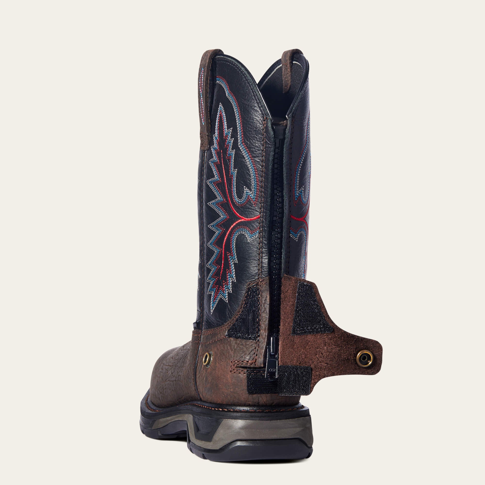 Ariat / WorkHog XT EZ Zip Carbon Toe Work Boot