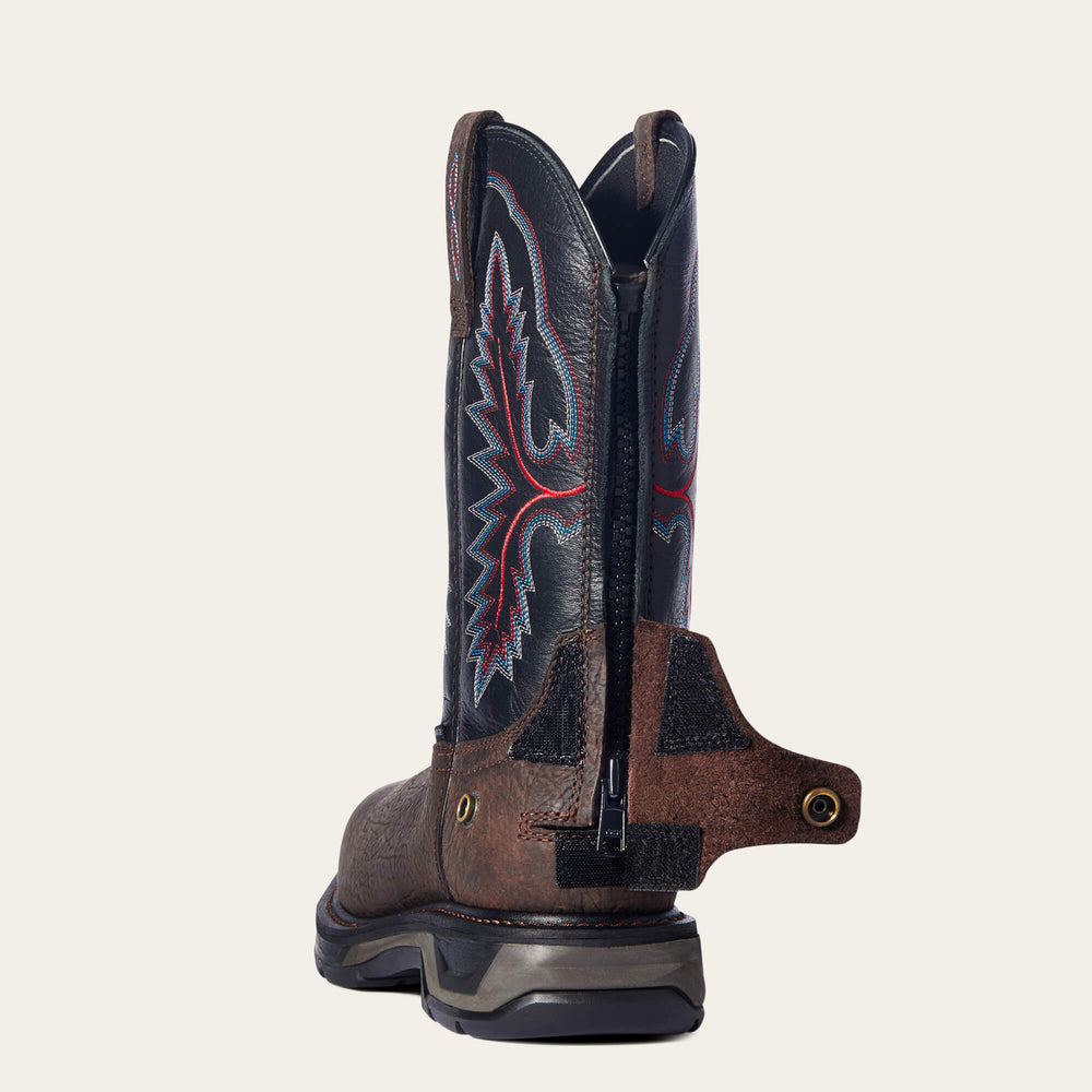 Ariat / WorkHog XT EZ Zip Carbon Toe Work Boot