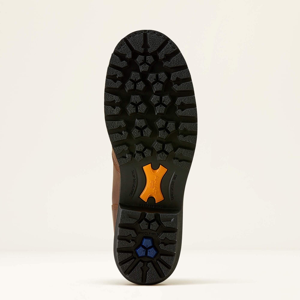Ariat / Logger Shock Shield Waterproof Insulated Composite Toe Work Boot