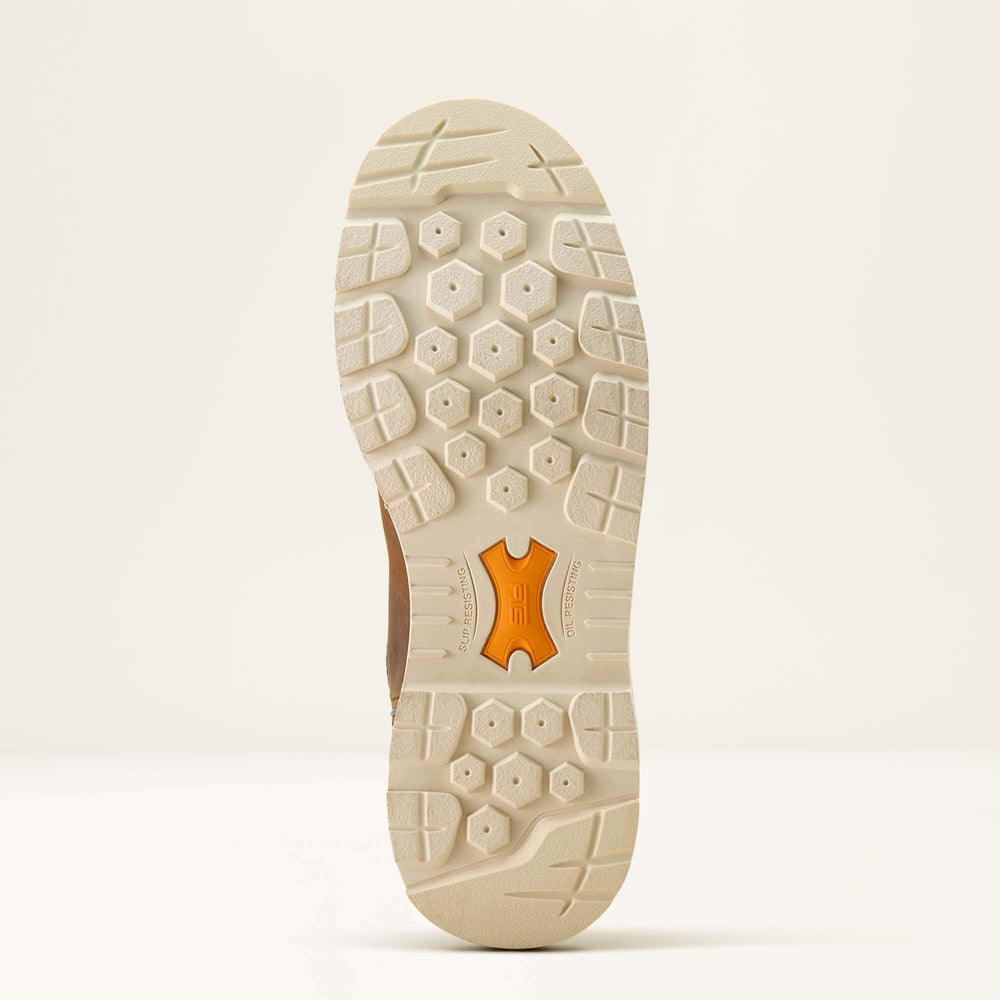 Ariat / Activator Argo Waterproof Round Toe Work Boot