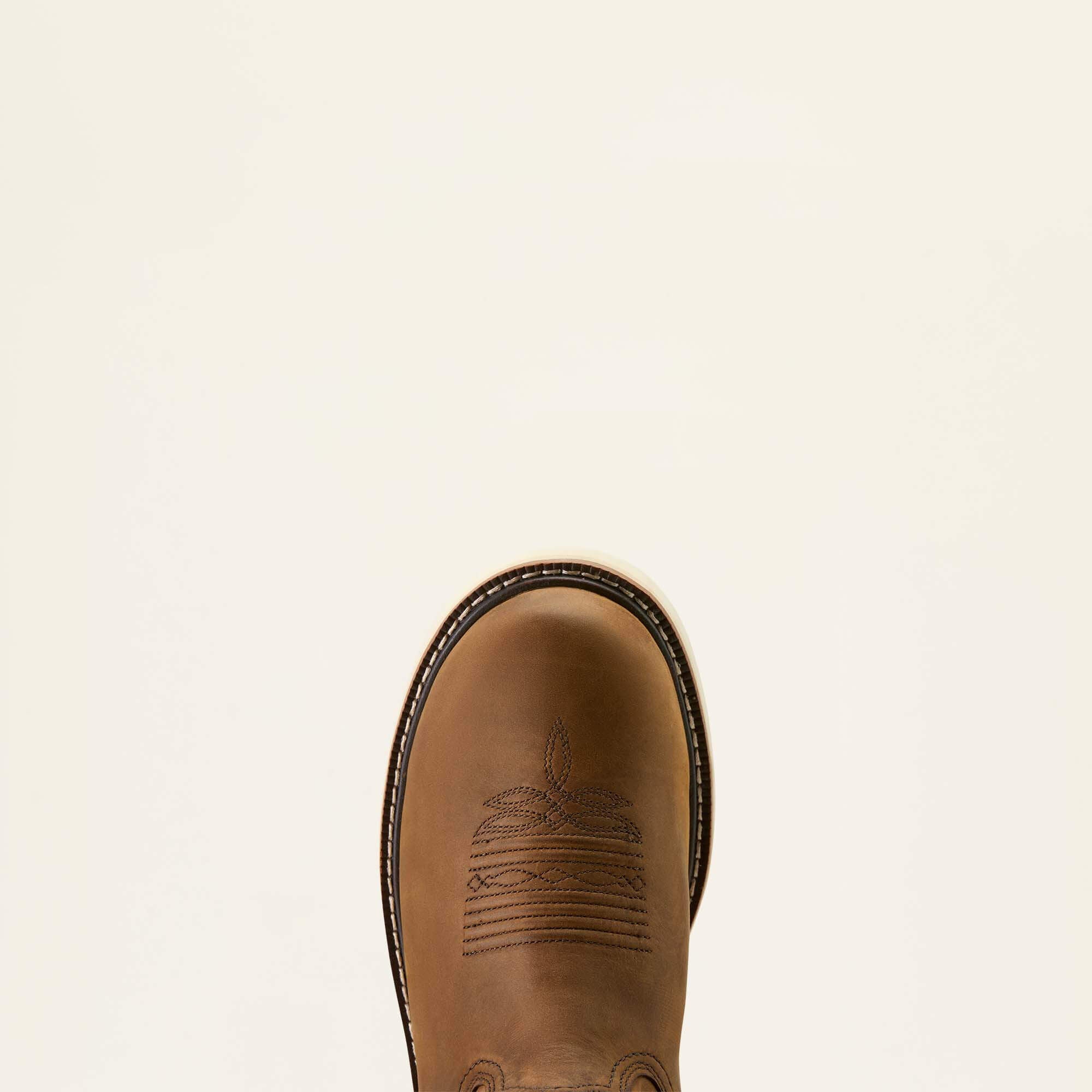 Ariat / Activator Argo Waterproof Round Toe Work Boot