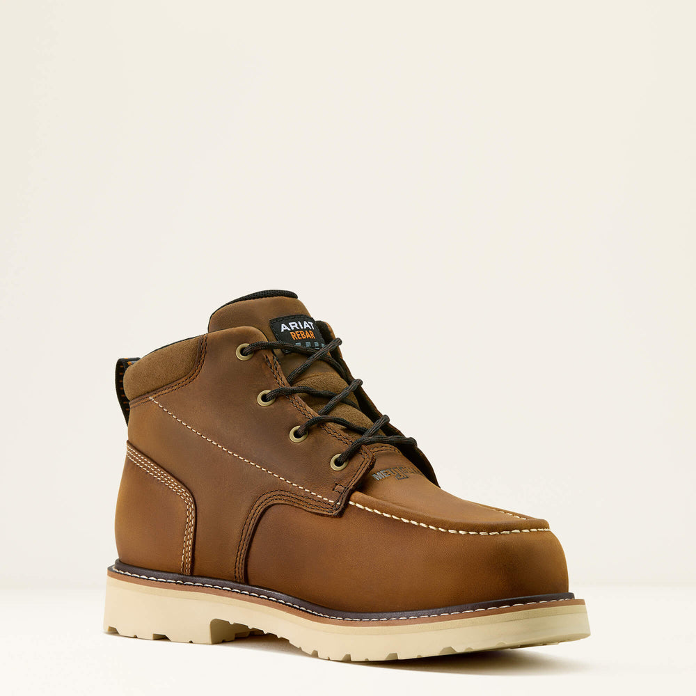 Ariat / Rebar Lift Chukka MetGuard Composite Toe Work Boot