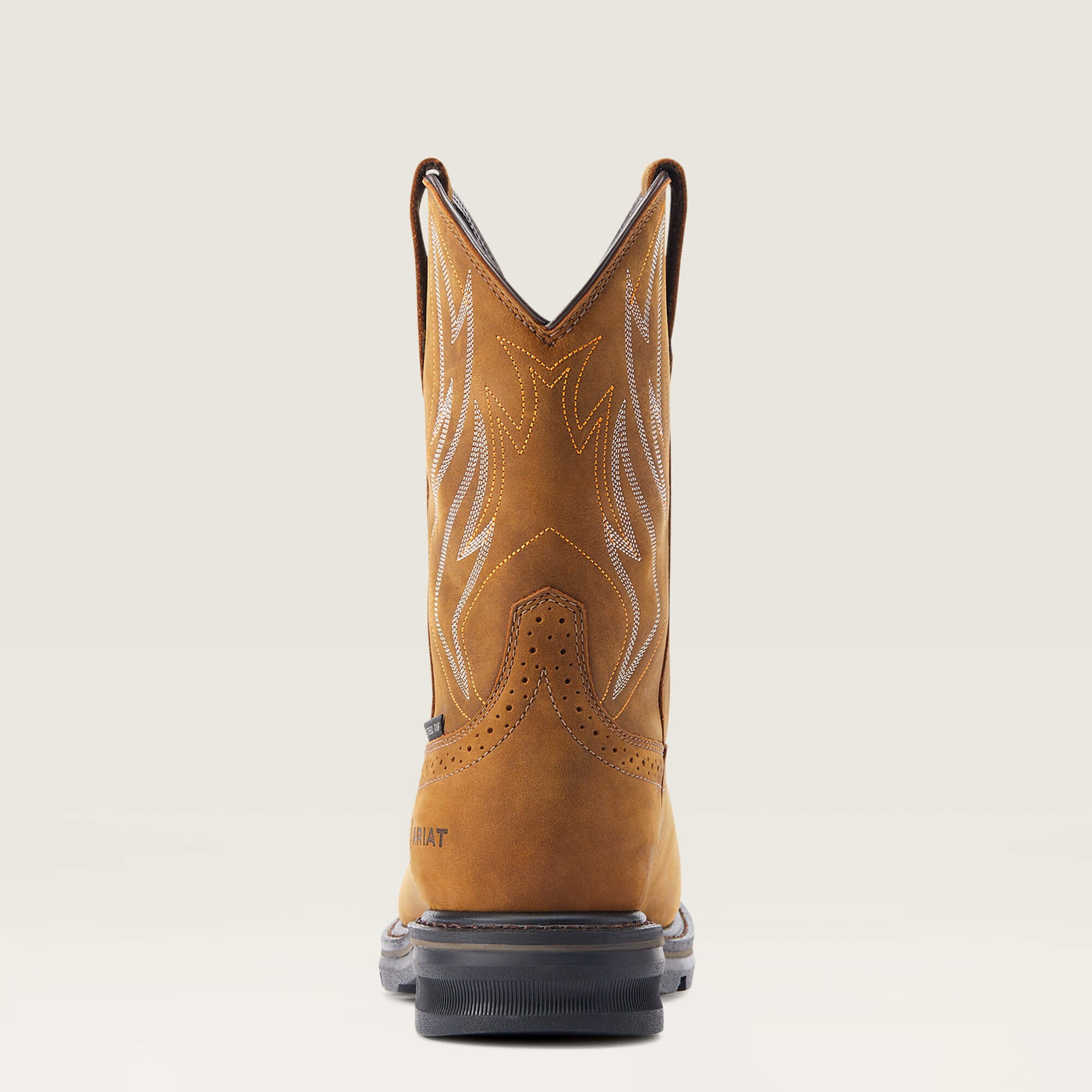 Ariat / Sierra Shock Shield Waterproof Steel Toe Work Boot