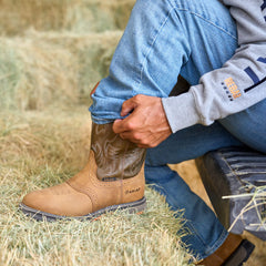 Ariat / WorkHog Pull-on Work Boot