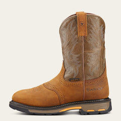 Ariat / WorkHog Pull-on Work Boot