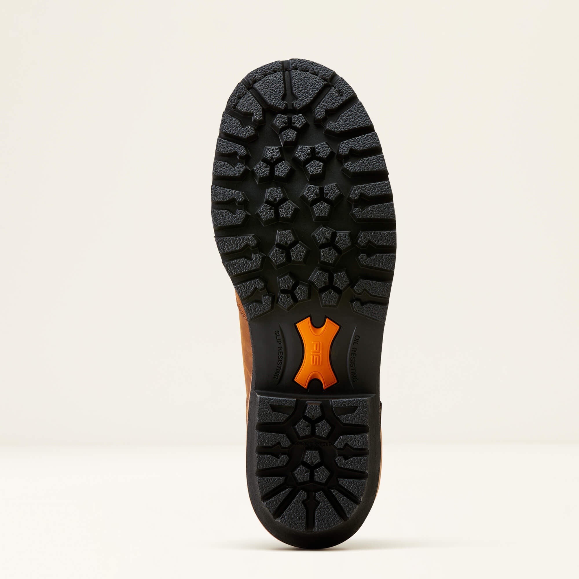 Ariat / Logger Shock Shield Waterproof Work Boot