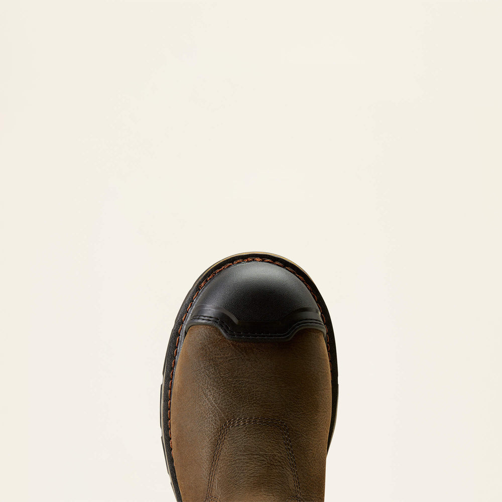 Ariat / Stump Jumper Pull-On BOA Waterproof Composite Toe Work Boot