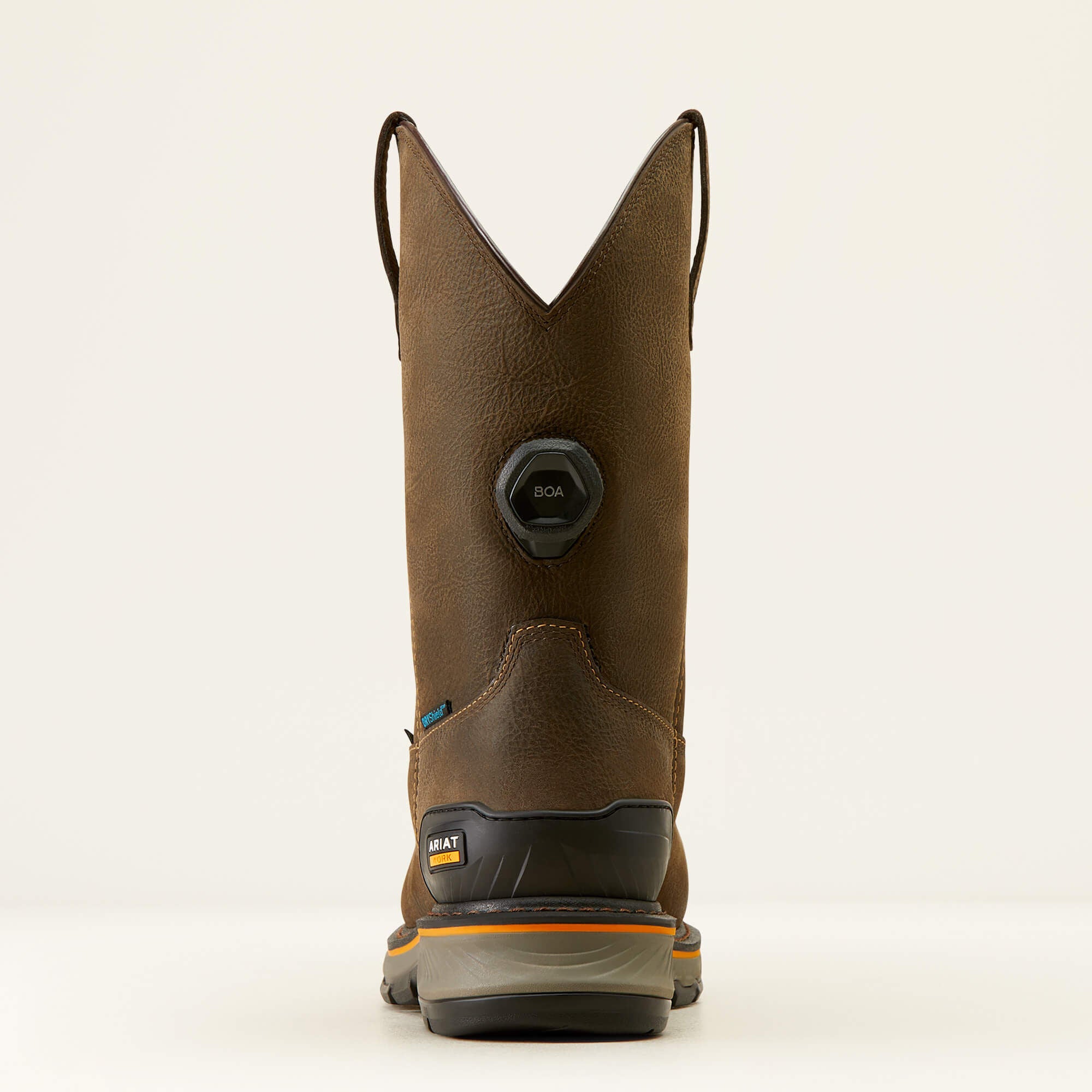 Ariat / Stump Jumper Pull-On BOA Waterproof Composite Toe Work Boot