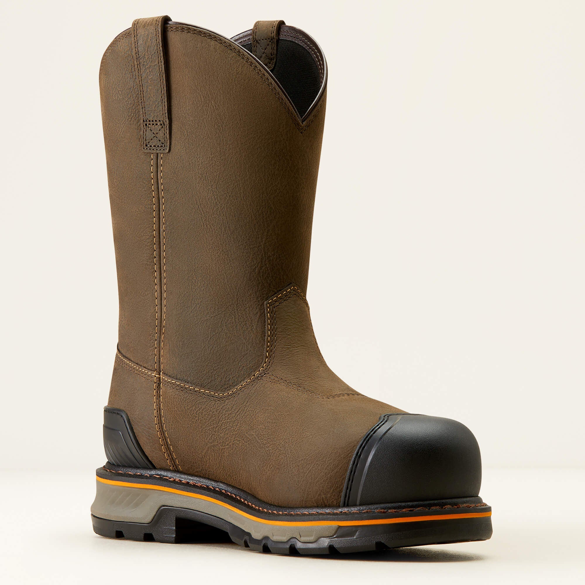Ariat / Stump Jumper Pull-On BOA Waterproof Composite Toe Work Boot