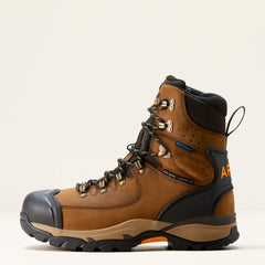 Ariat / Endeavor 8" Waterproof Insulated Carbon Toe Work Boot