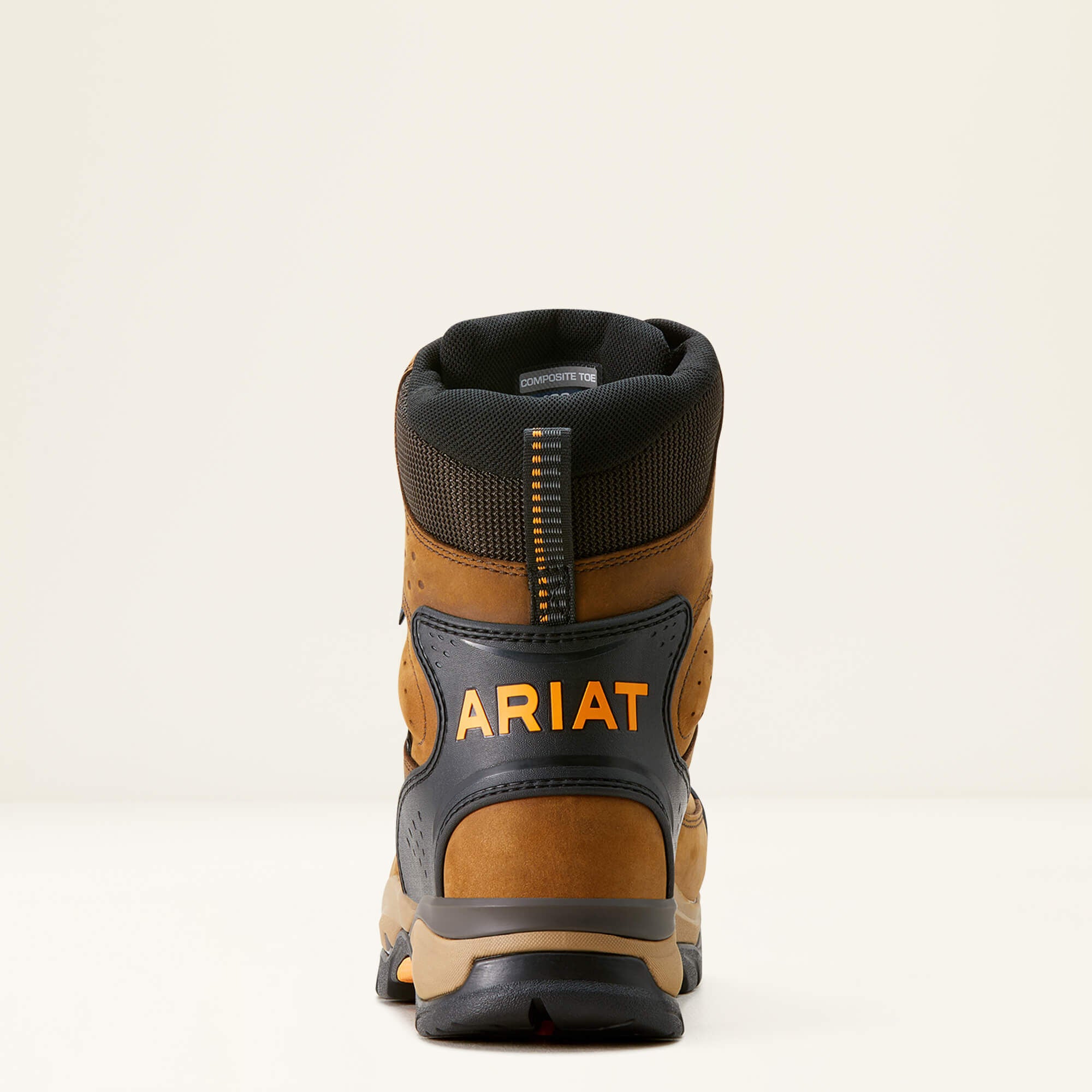 Ariat / Endeavor 8" Waterproof Insulated Carbon Toe Work Boot