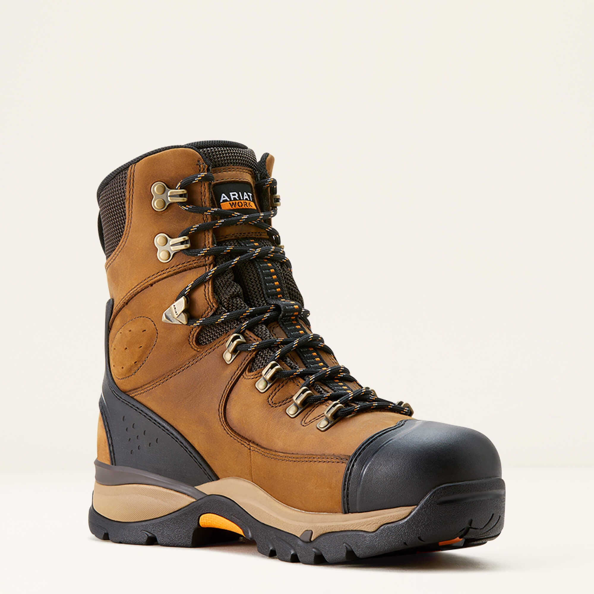 Ariat / Endeavor 8" Waterproof Insulated Carbon Toe Work Boot