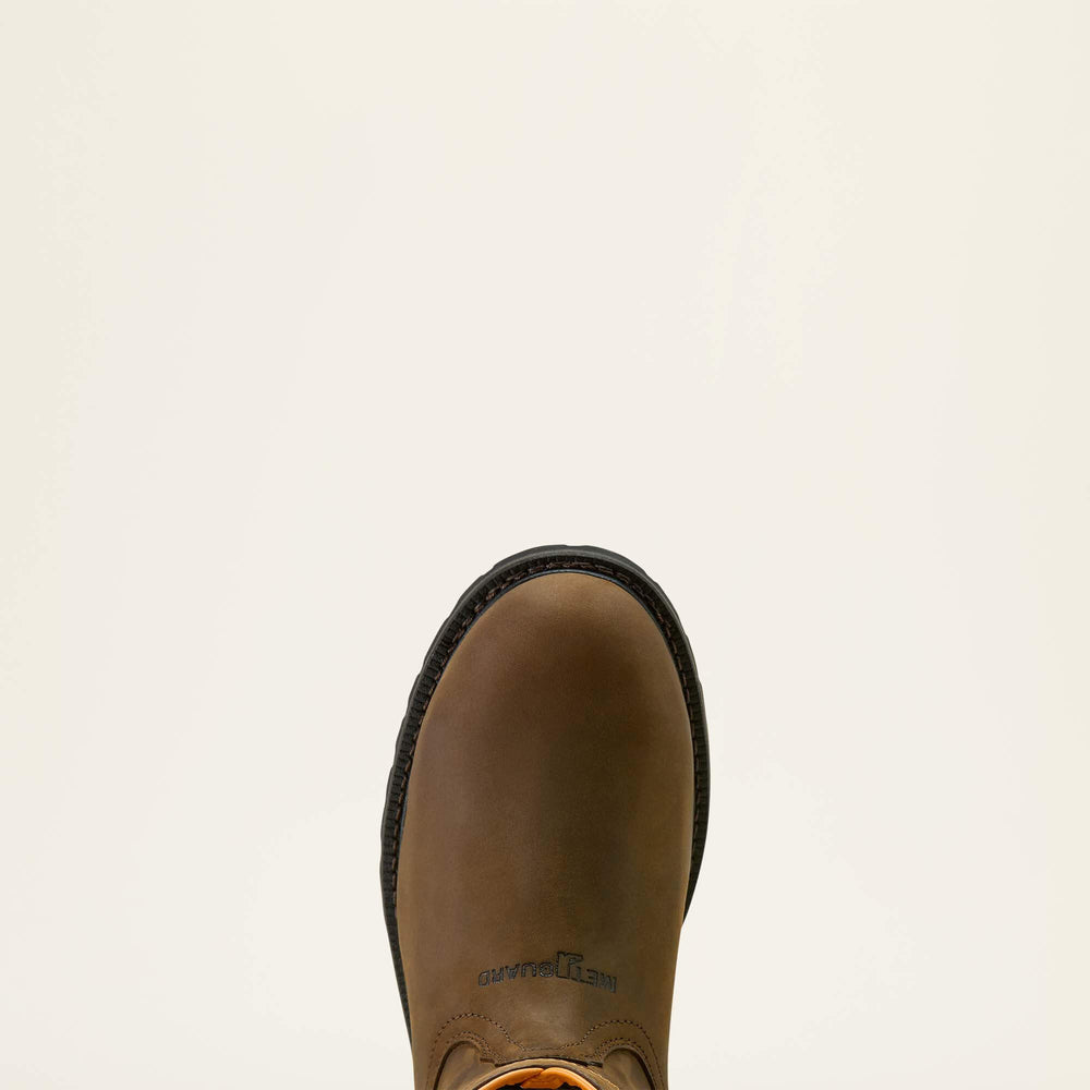 Ariat / Longview Shock Shield MetGuard Waterproof Composite Toe Work Boot