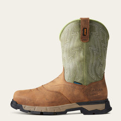Ariat / Rebar Flex Western Waterproof Composite Toe Work Boot