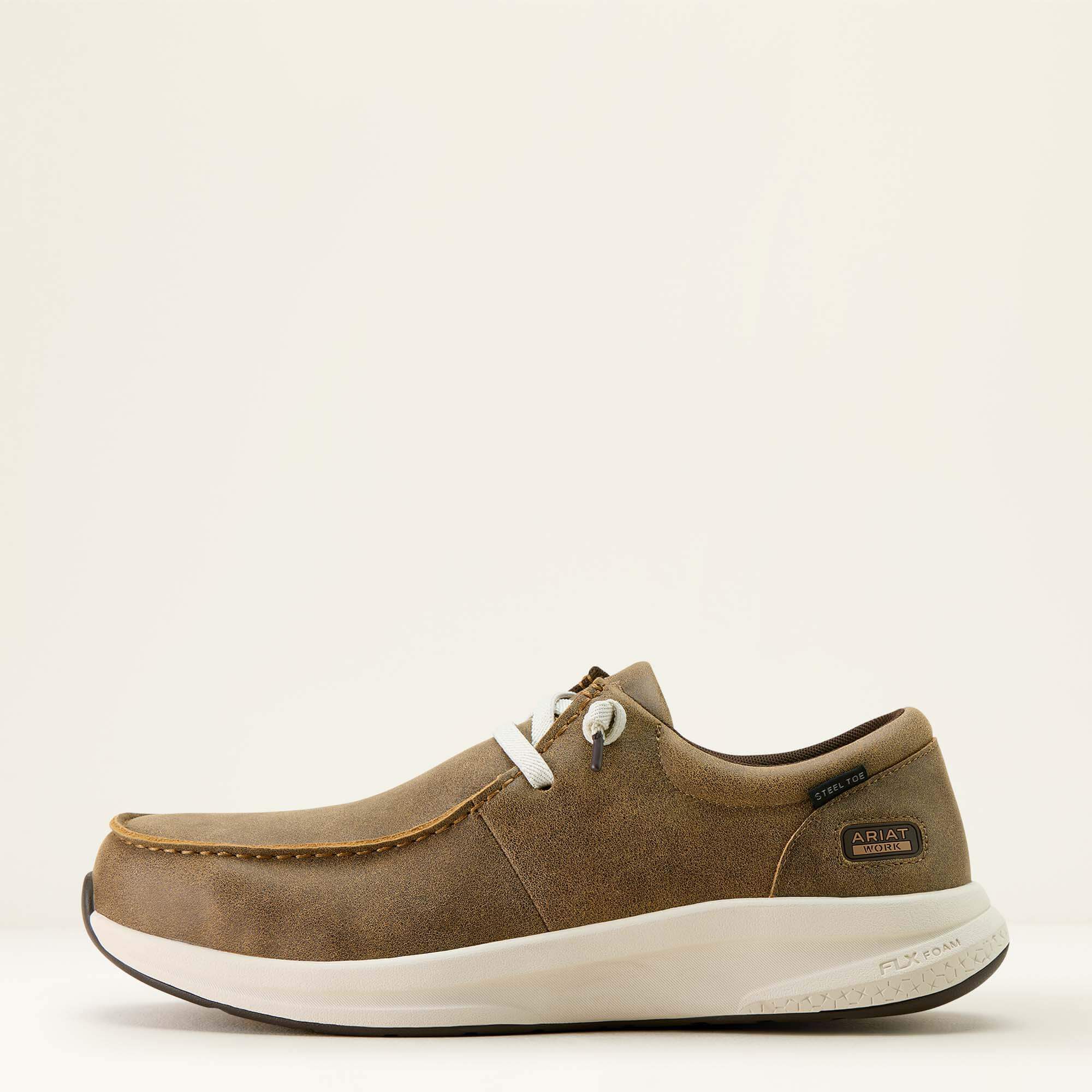 Ariat / Buckeye Steel Toe Work Shoe