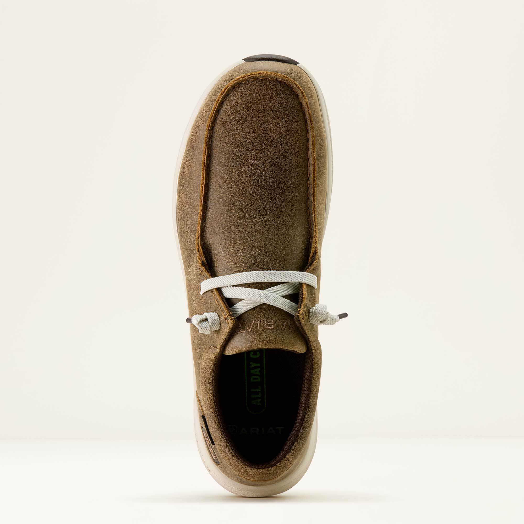 Ariat / Buckeye Steel Toe Work Shoe