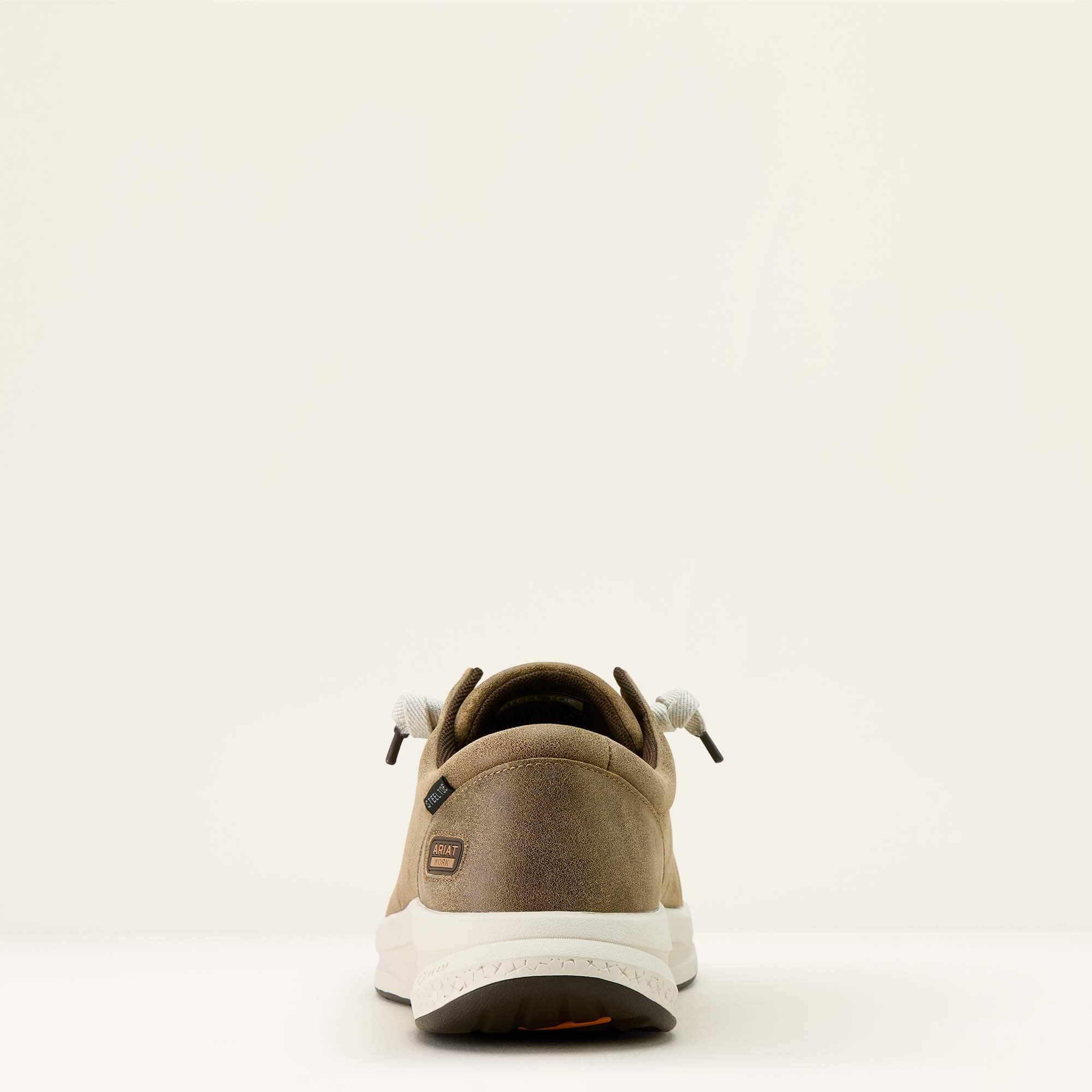 Ariat / Buckeye Steel Toe Work Shoe