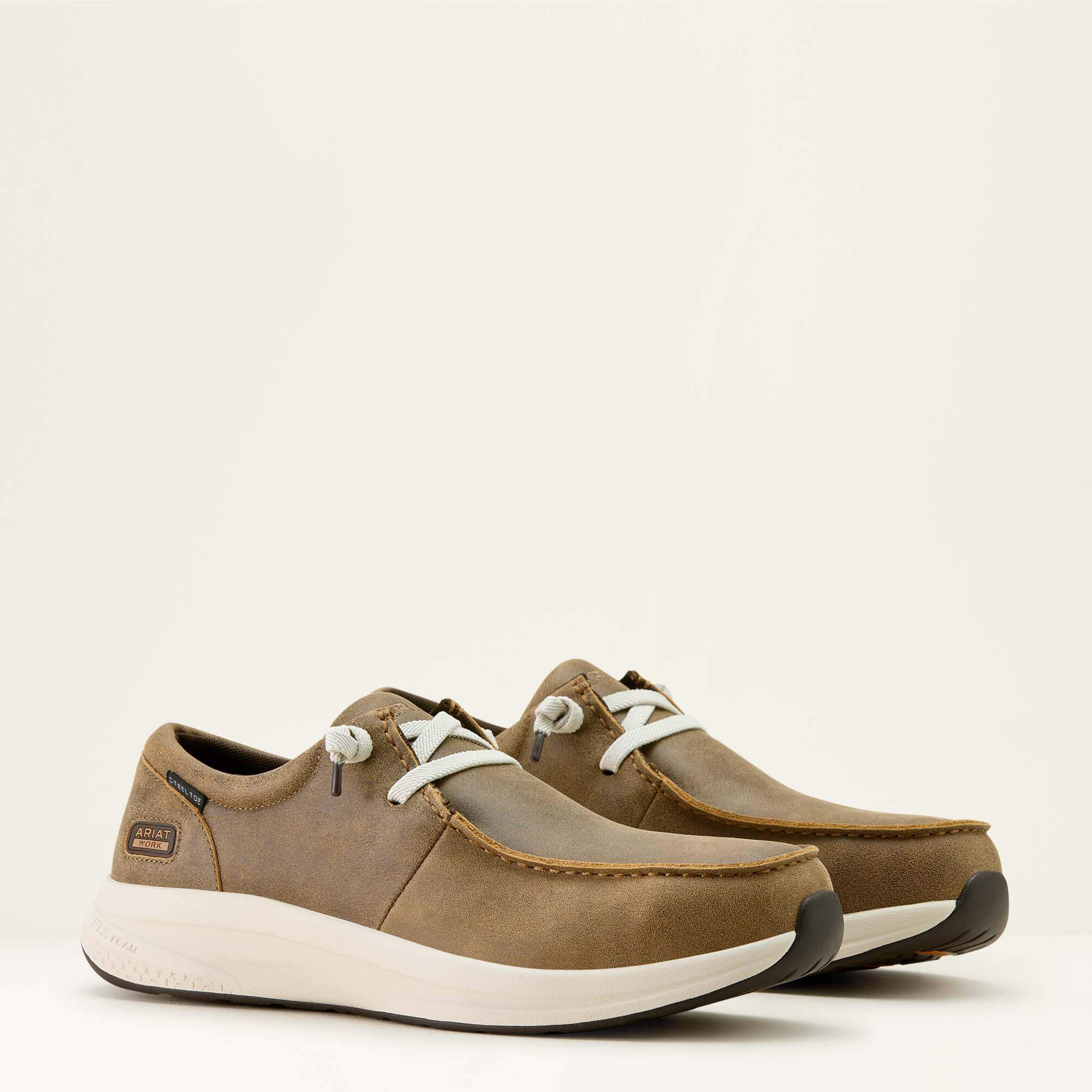 Ariat / Buckeye Steel Toe Work Shoe