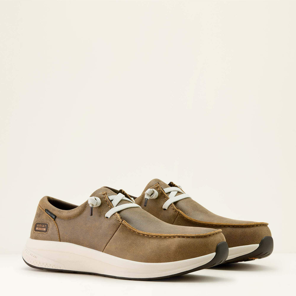 Ariat / Buckeye Steel Toe Work Shoe