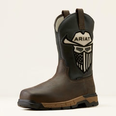 Ariat / Rebar Flex Western VentTEK Incognito Composite Toe Work Boot