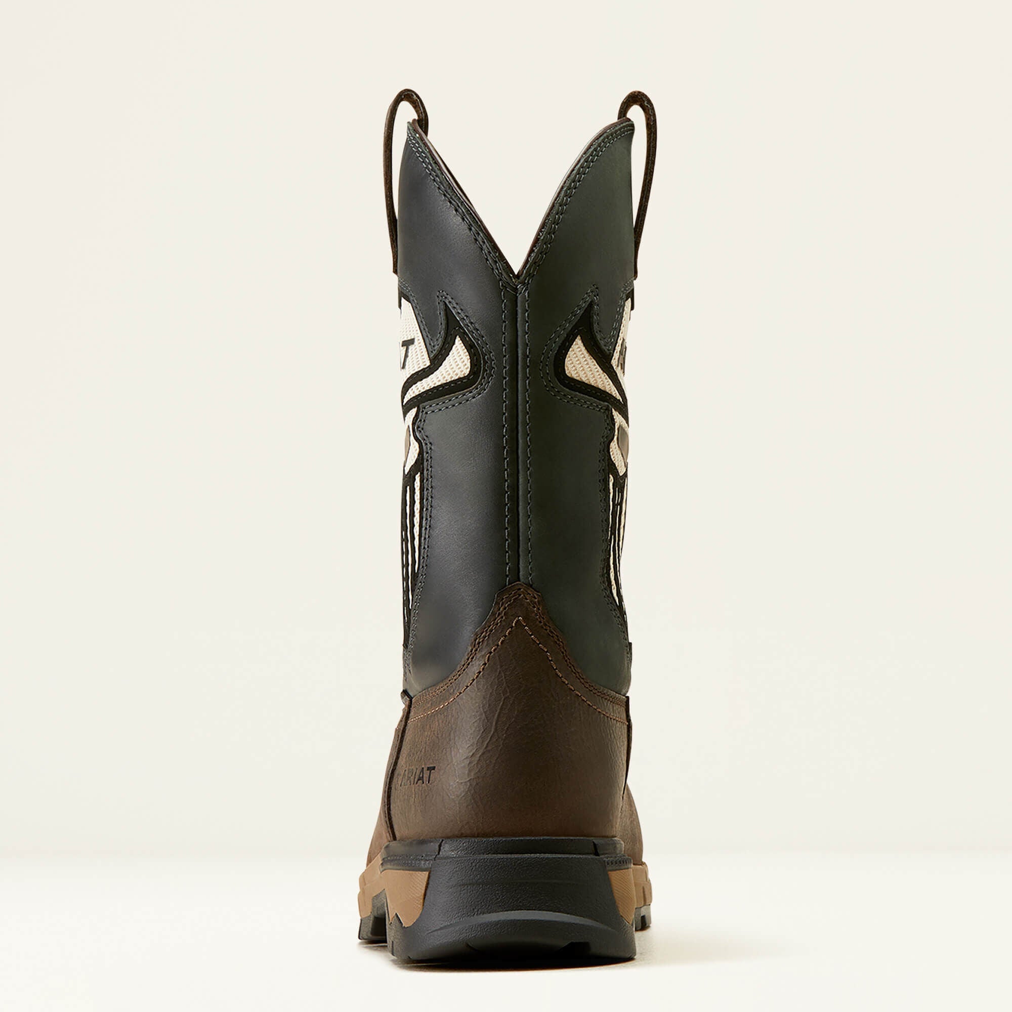 Ariat / Rebar Flex Western VentTEK Incognito Composite Toe Work Boot