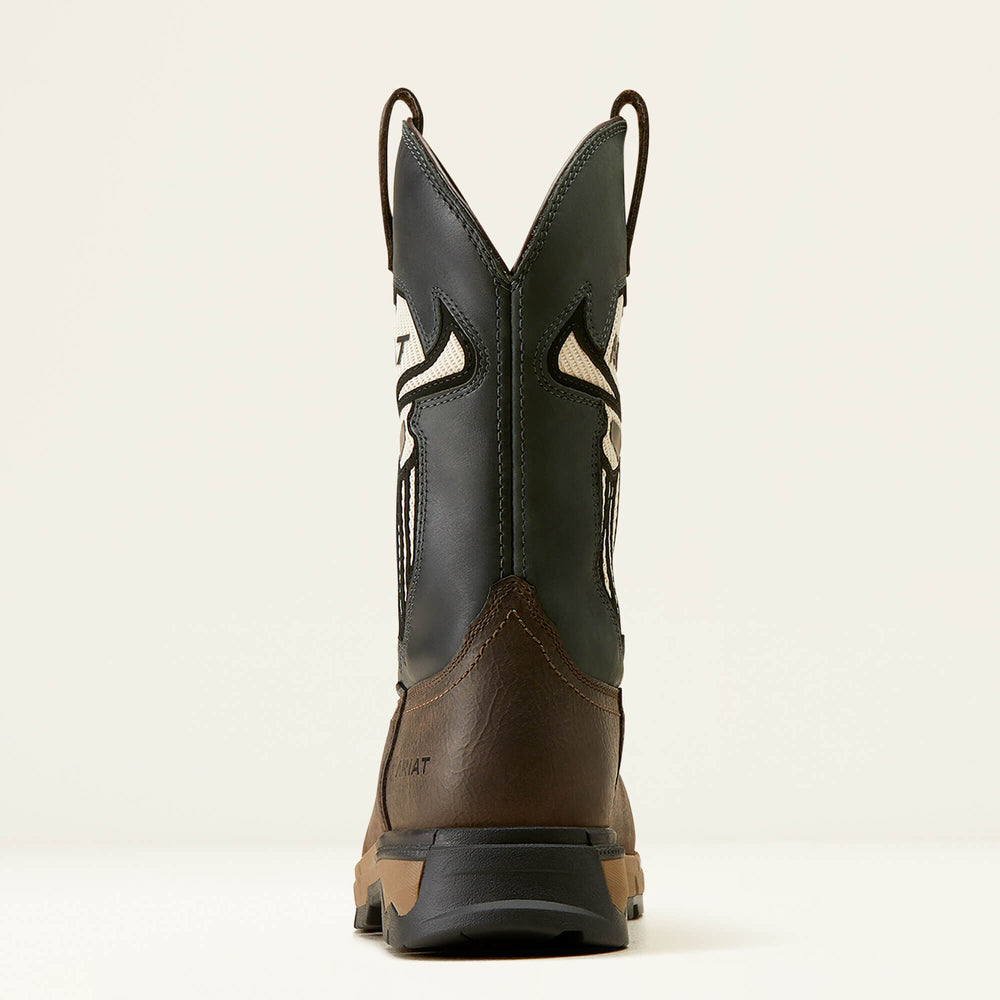 Ariat / Rebar Flex Western VentTEK Incognito Composite Toe Work Boot