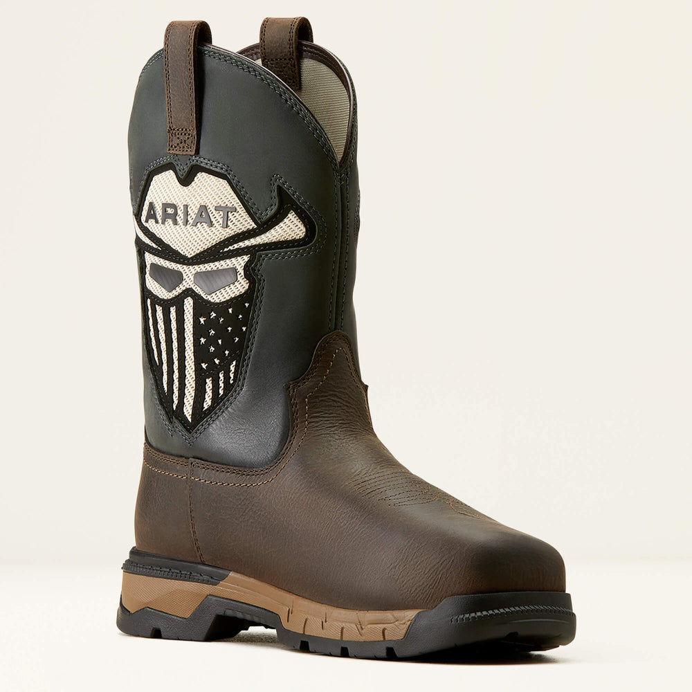 Ariat / Rebar Flex Western VentTEK Incognito Composite Toe Work Boot