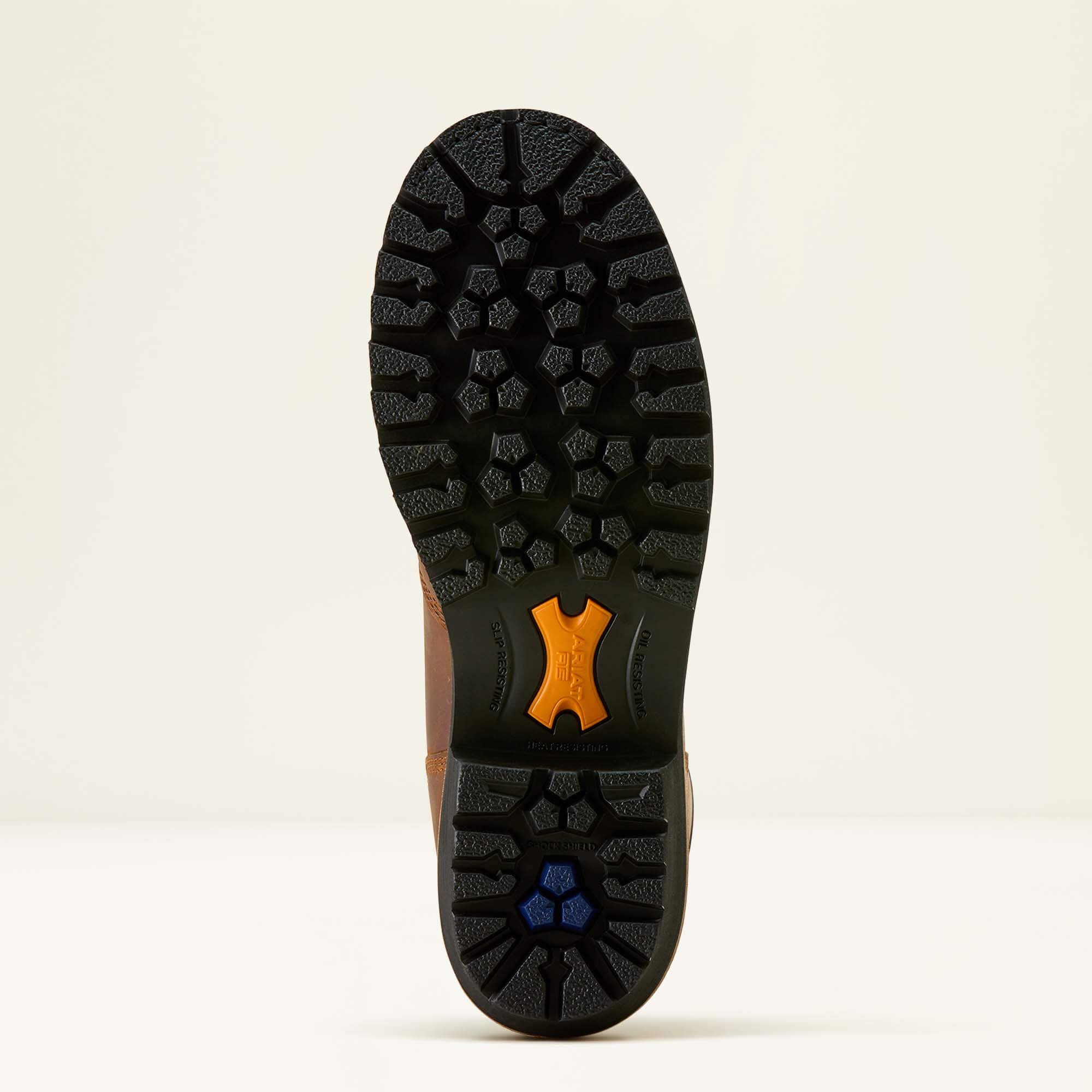 Ariat / Logger Shock Shield Waterproof Insulated Work Boot