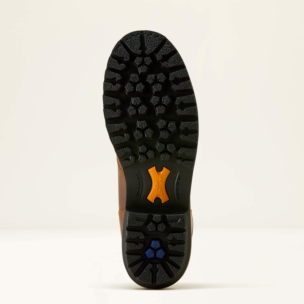 Ariat / Logger Shock Shield Waterproof Insulated Work Boot