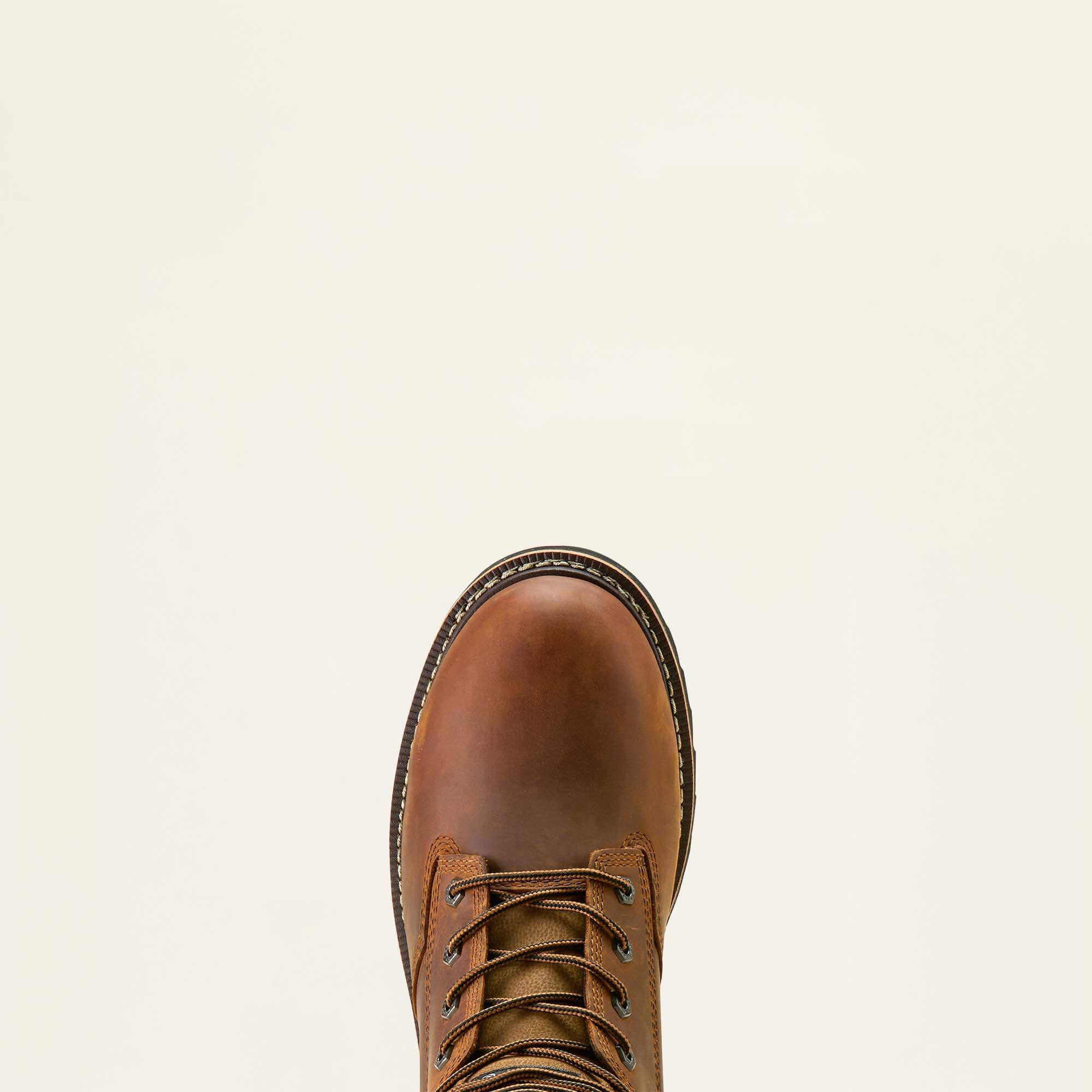 Ariat / Logger Shock Shield Waterproof Insulated Work Boot