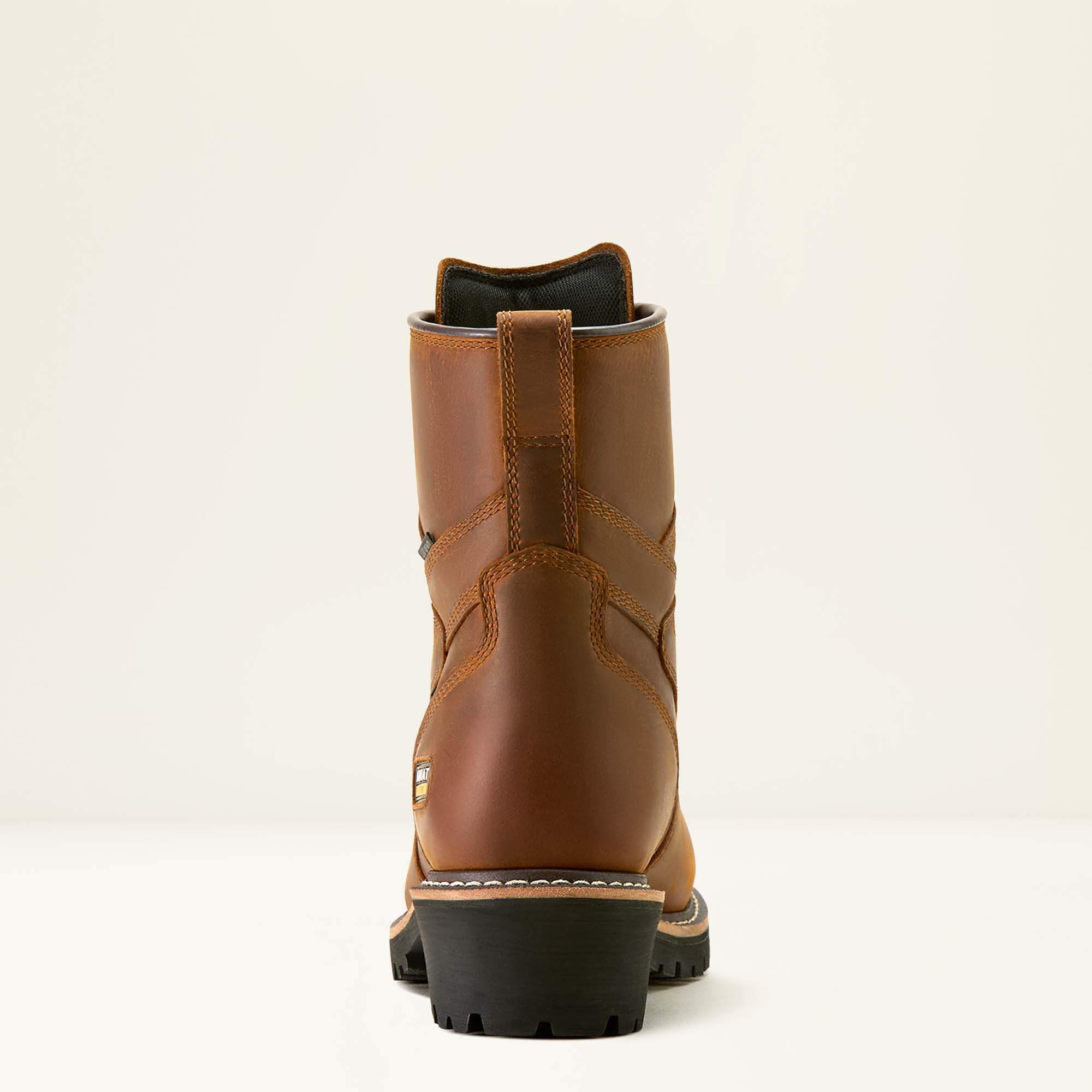Ariat / Logger Shock Shield Waterproof Insulated Work Boot