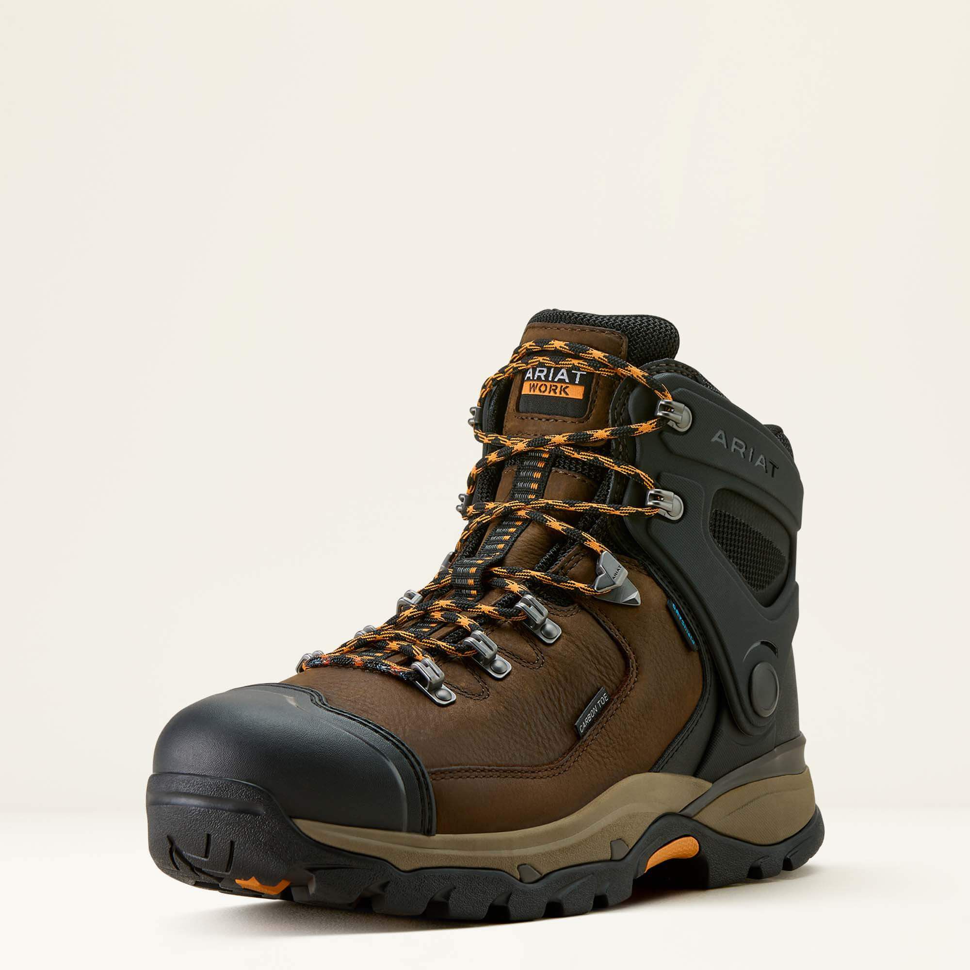 Ariat / Endeavor 6" Waterproof Carbon Toe Work Boot