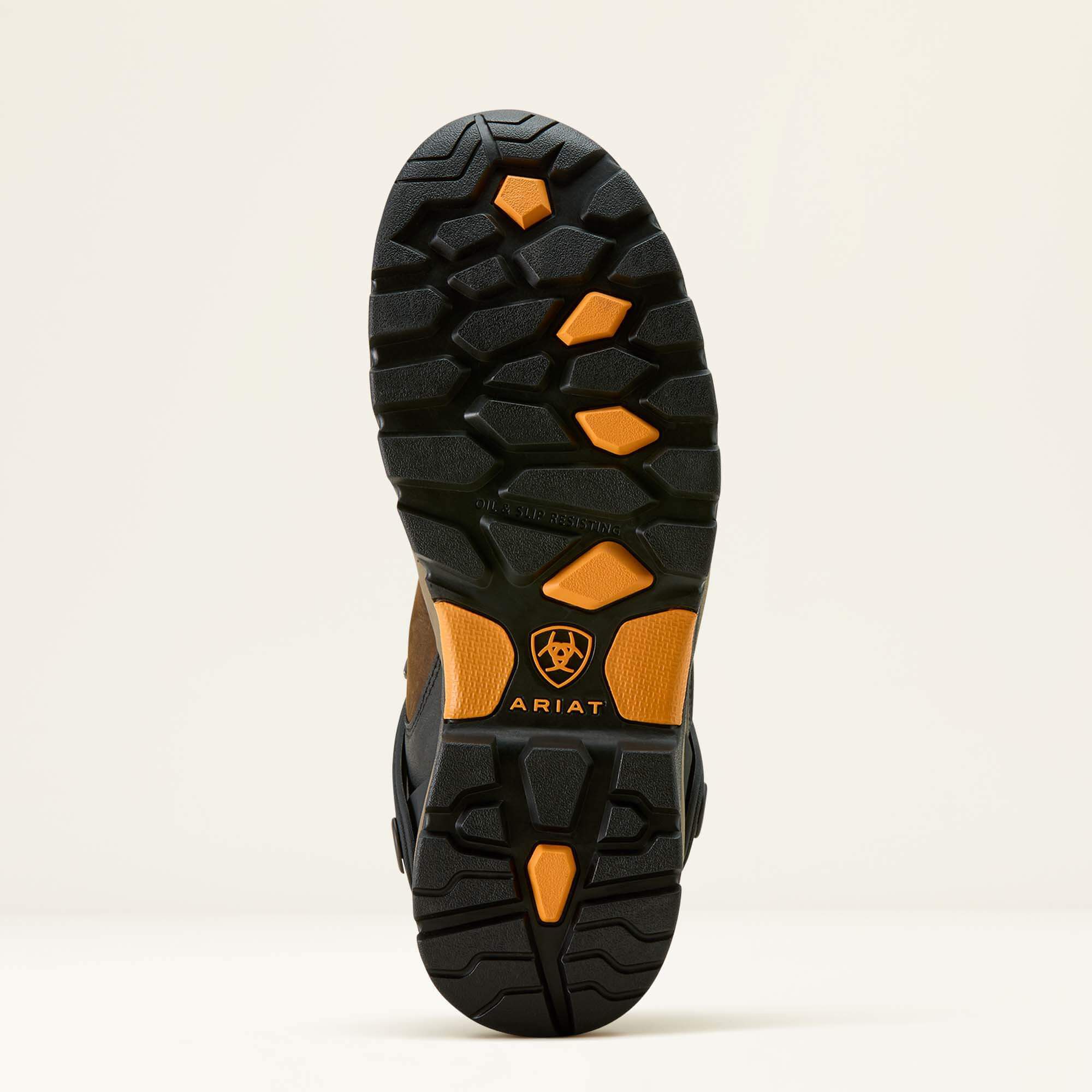 Ariat / Endeavor 6" Waterproof Carbon Toe Work Boot