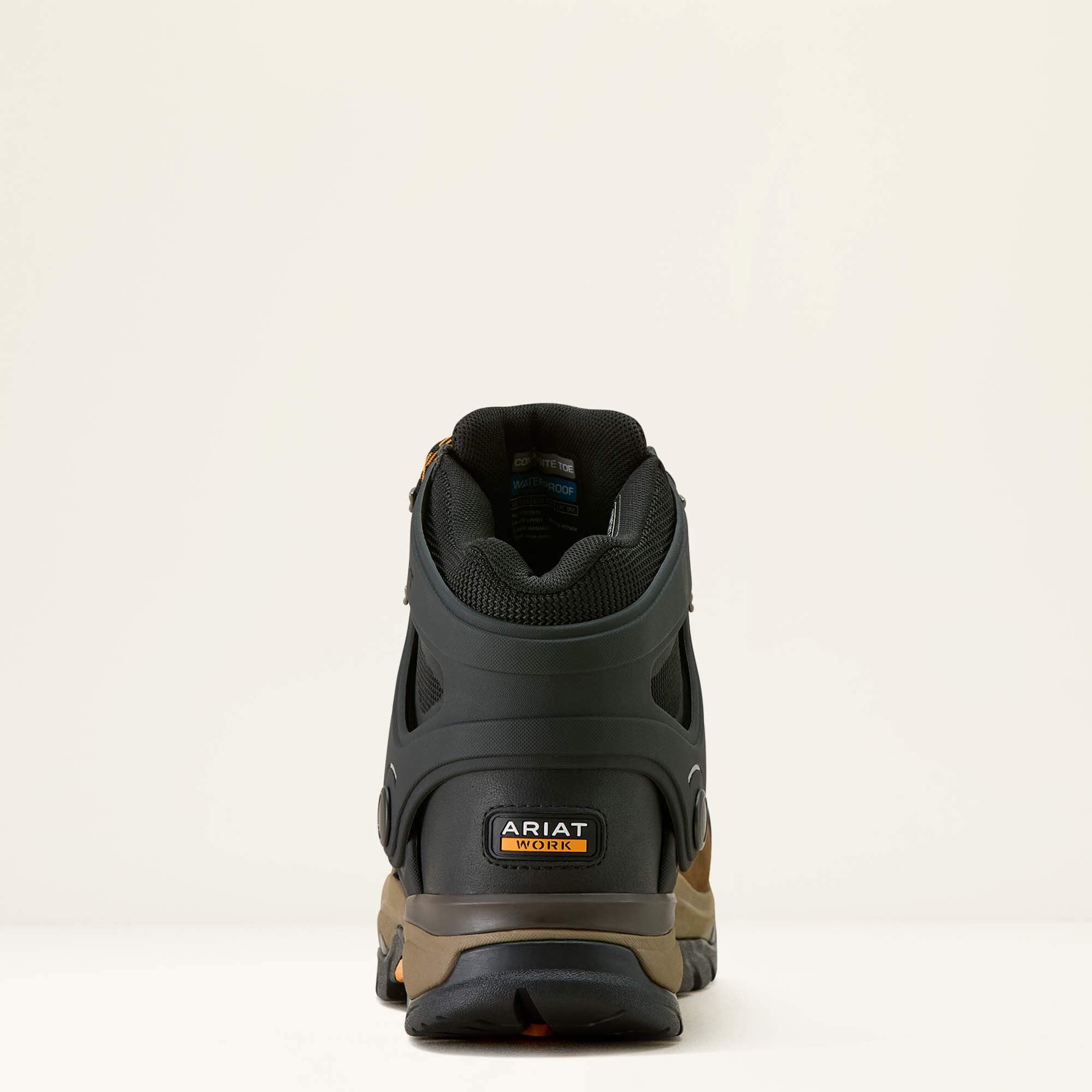 Ariat / Endeavor 6" Waterproof Carbon Toe Work Boot