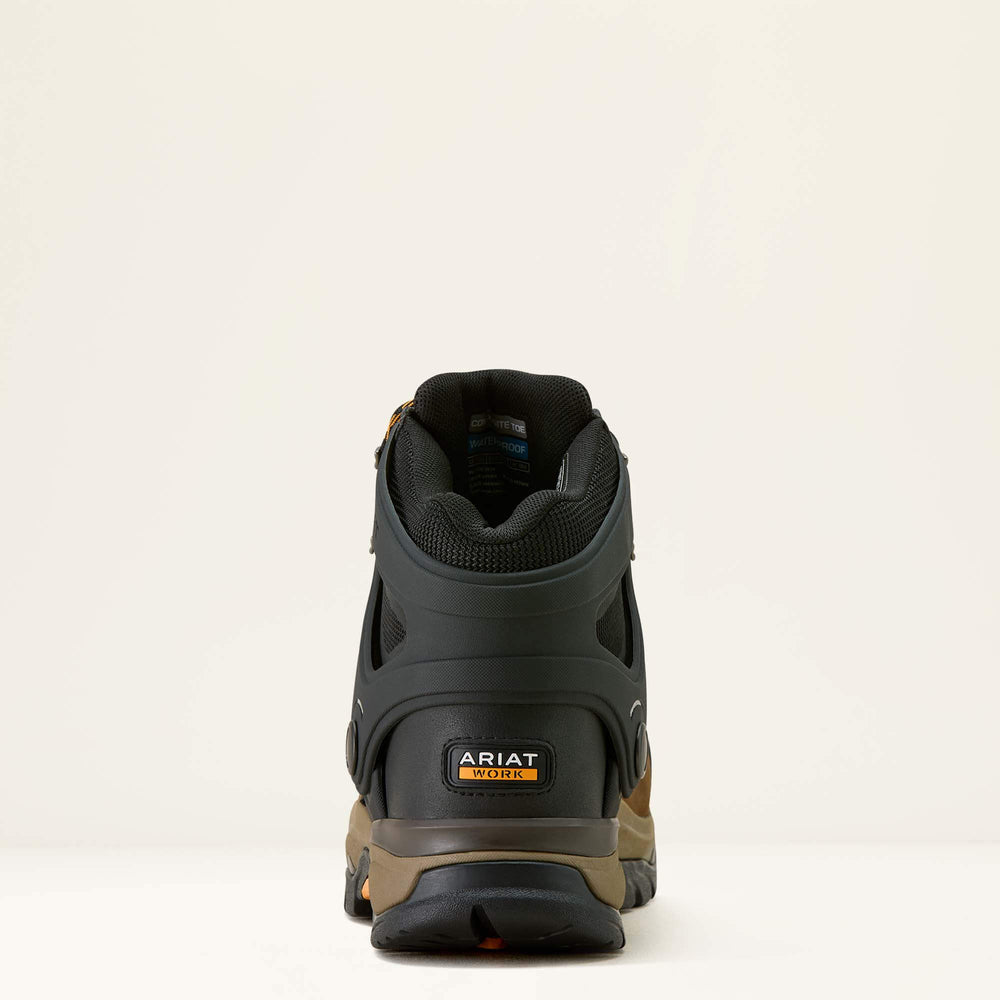 Ariat / Endeavor 6" Waterproof Carbon Toe Work Boot