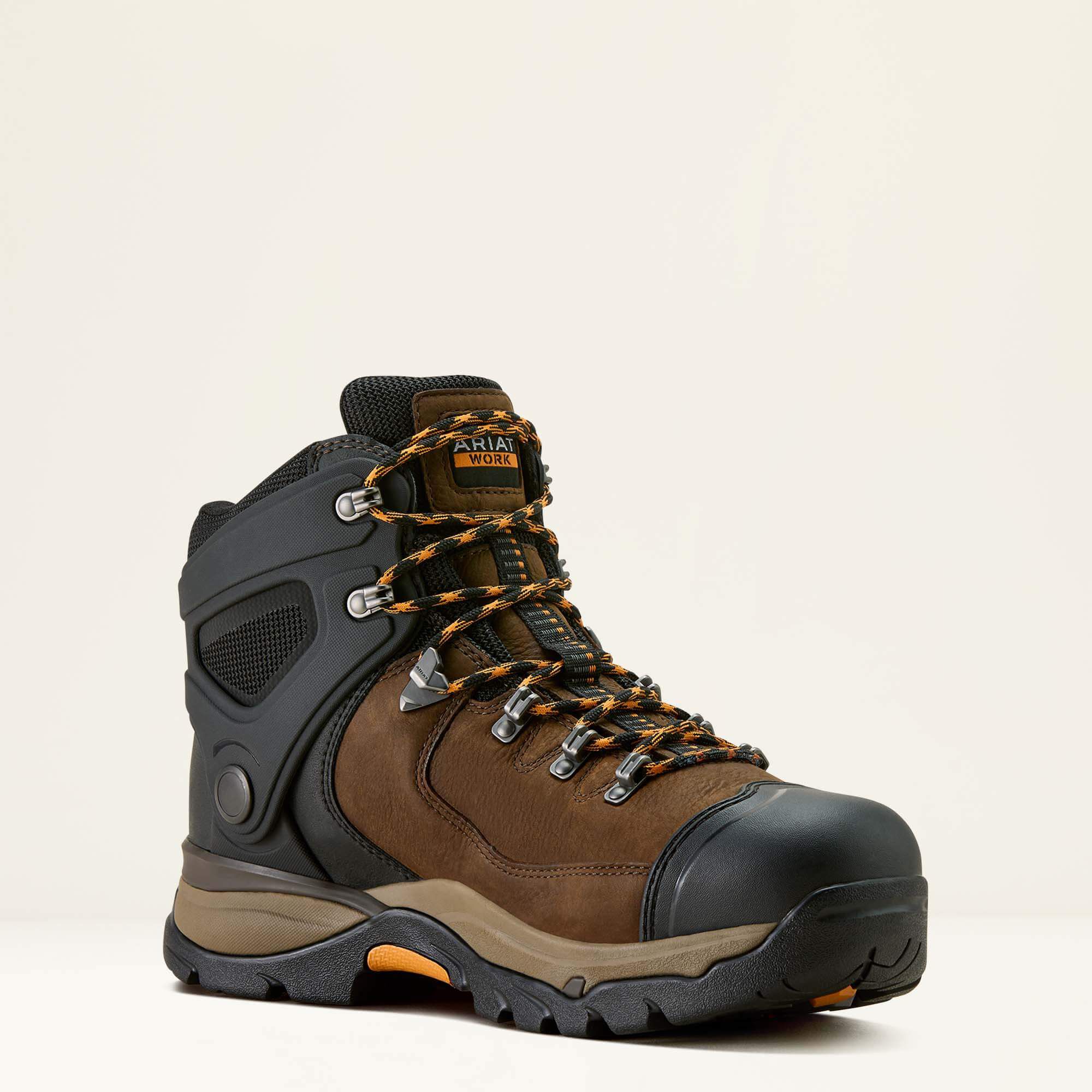 Ariat / Endeavor 6" Waterproof Carbon Toe Work Boot