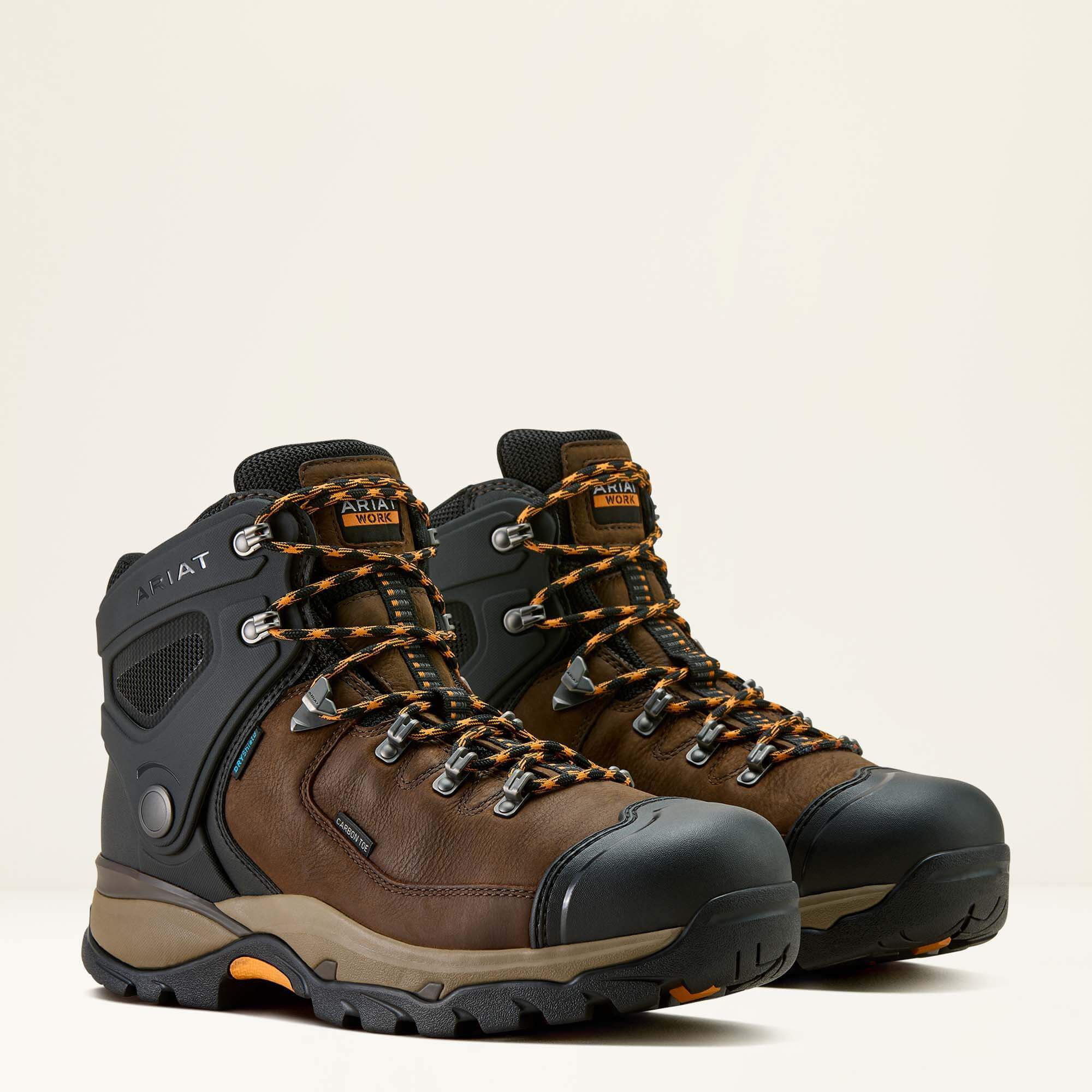 Ariat / Endeavor 6" Waterproof Carbon Toe Work Boot
