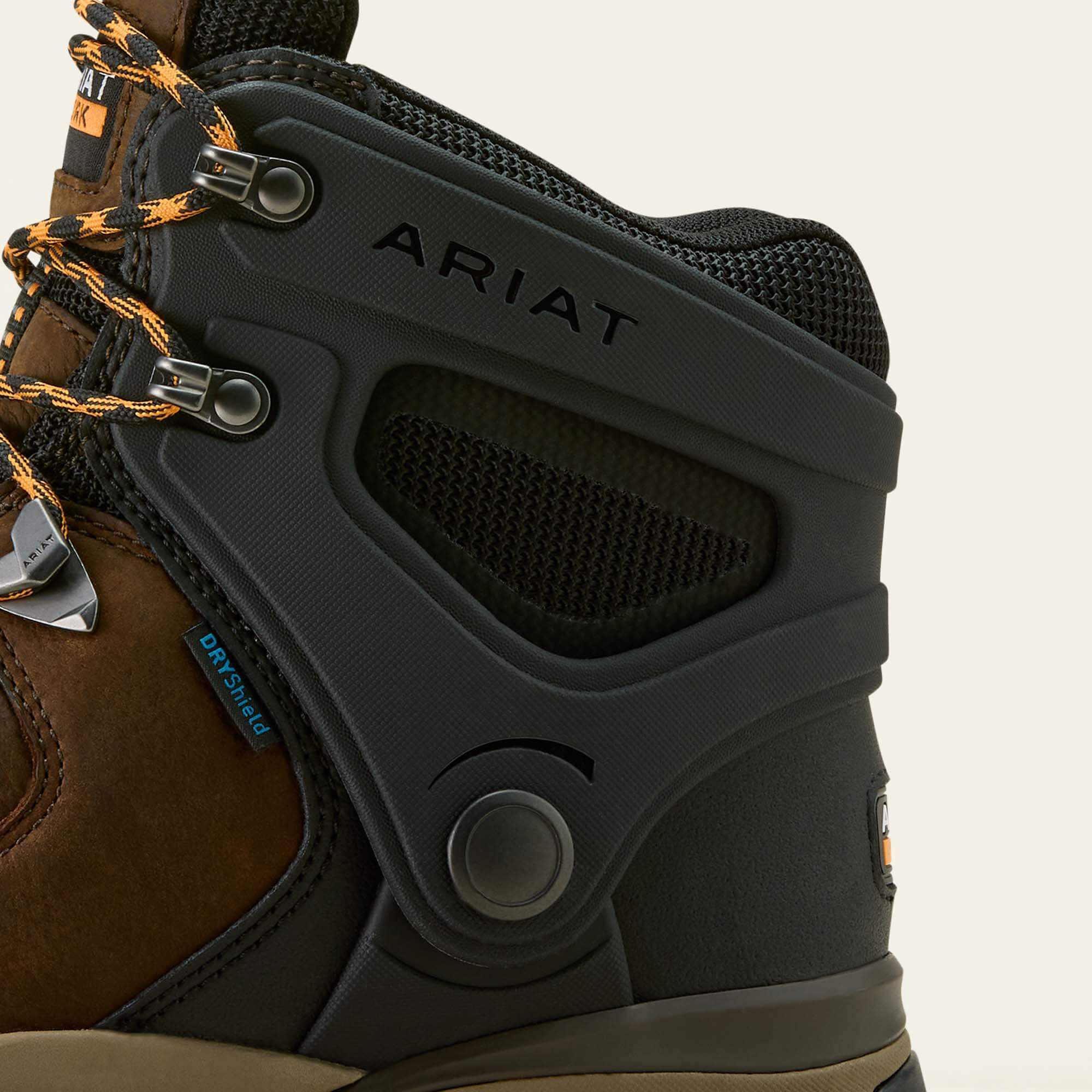 Ariat / Endeavor 6" Waterproof Carbon Toe Work Boot