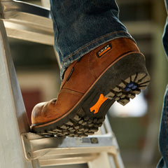 Ariat / Logger Shock Shield Waterproof Composite Toe Work Boot