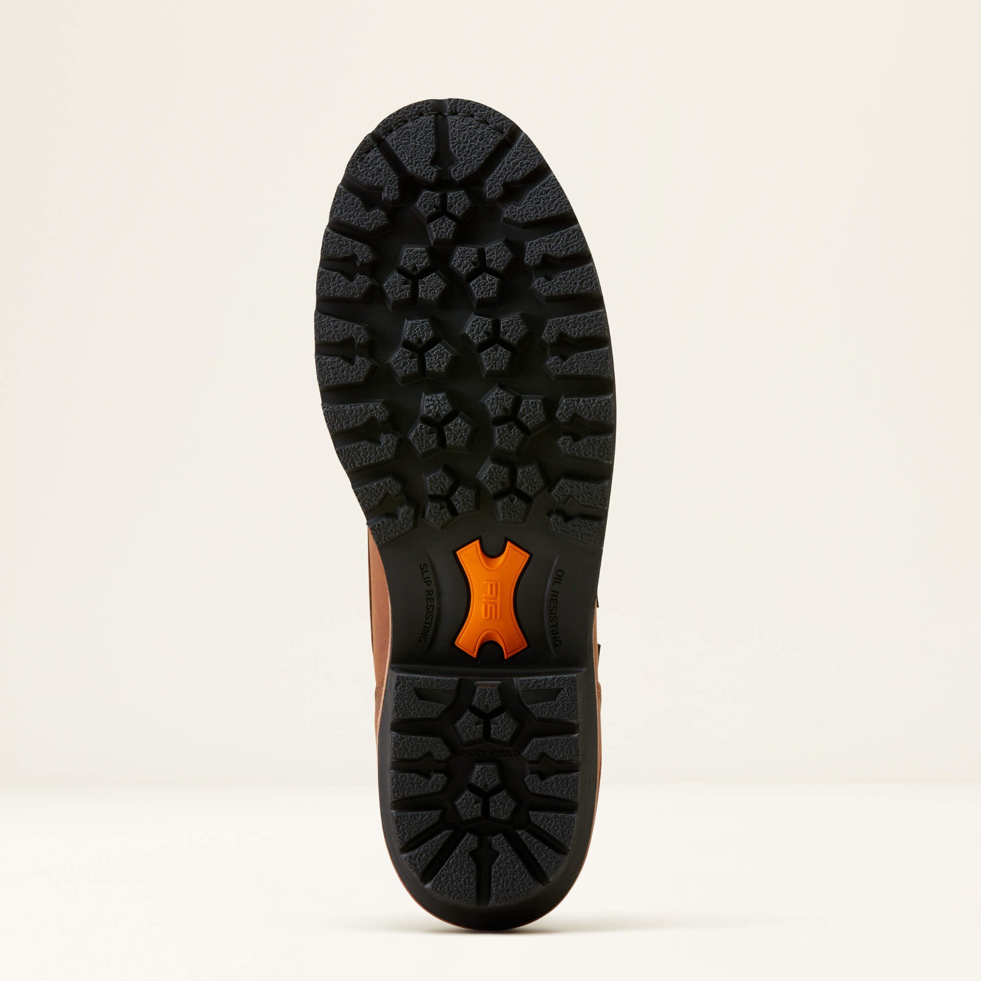 Ariat / Logger Shock Shield Waterproof Composite Toe Work Boot