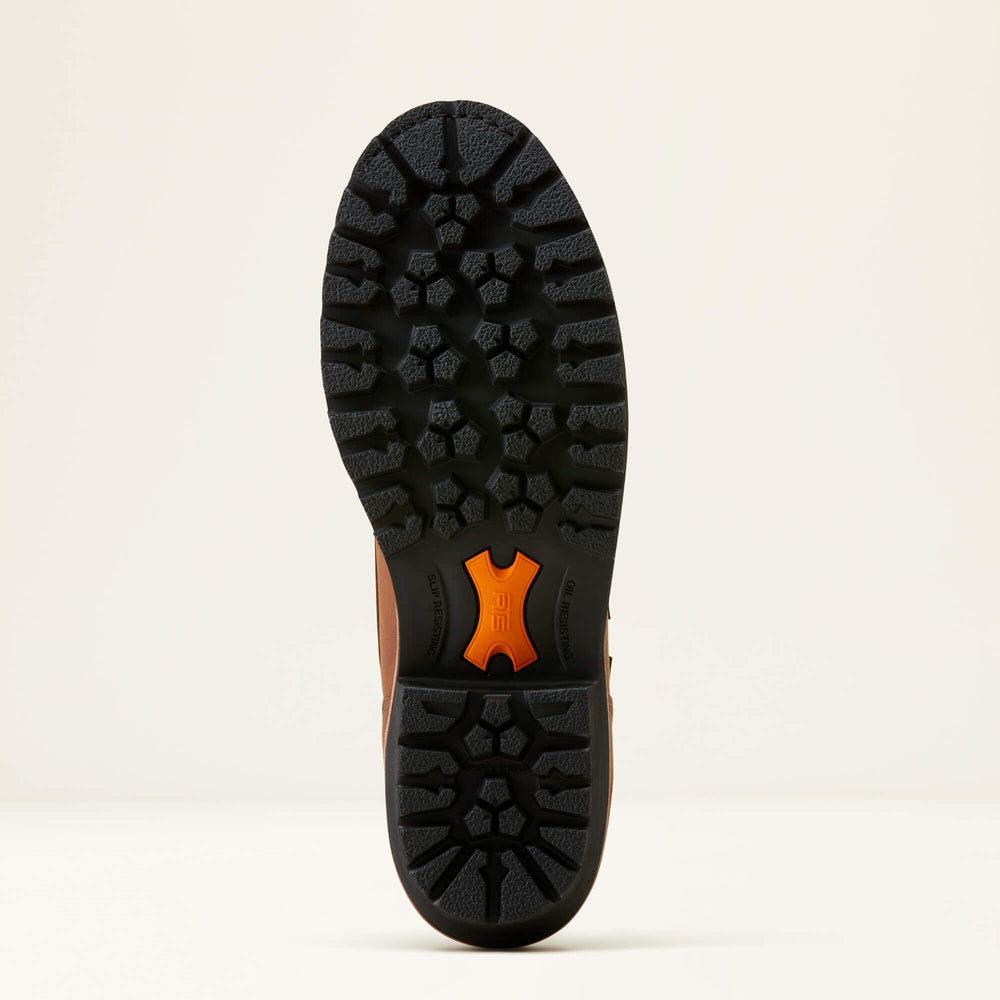 Ariat / Logger Shock Shield Waterproof Composite Toe Work Boot