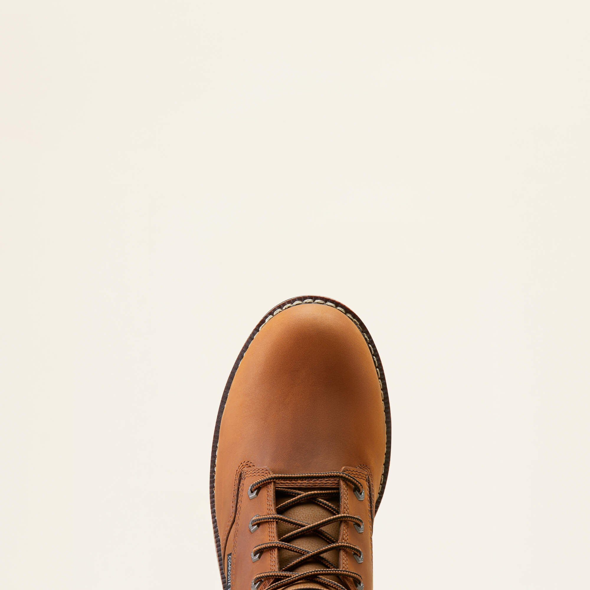 Ariat / Logger Shock Shield Waterproof Composite Toe Work Boot
