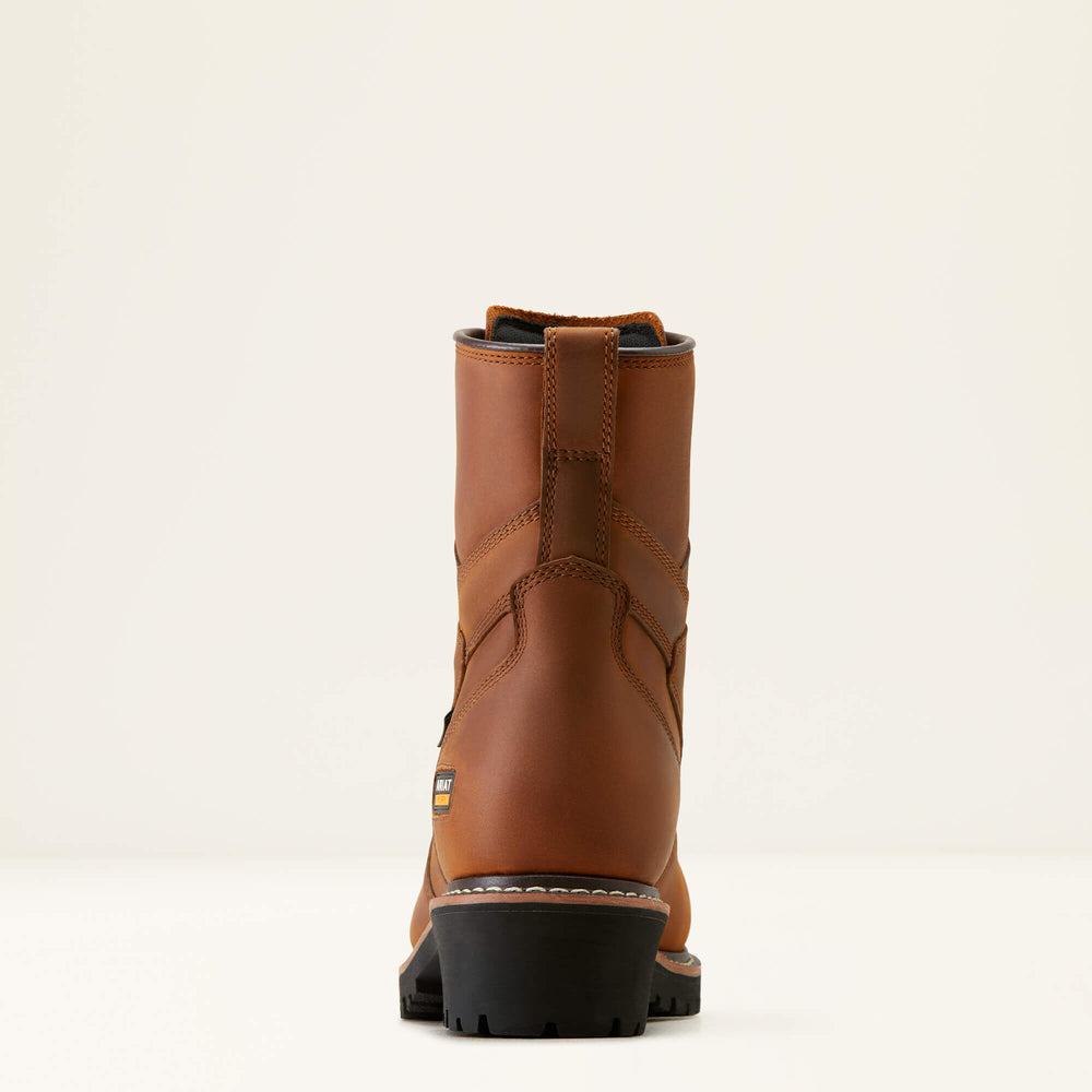 Ariat / Logger Shock Shield Waterproof Composite Toe Work Boot